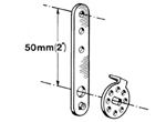 Universal Adjustable DCOE Weber Lever Arm (LH)